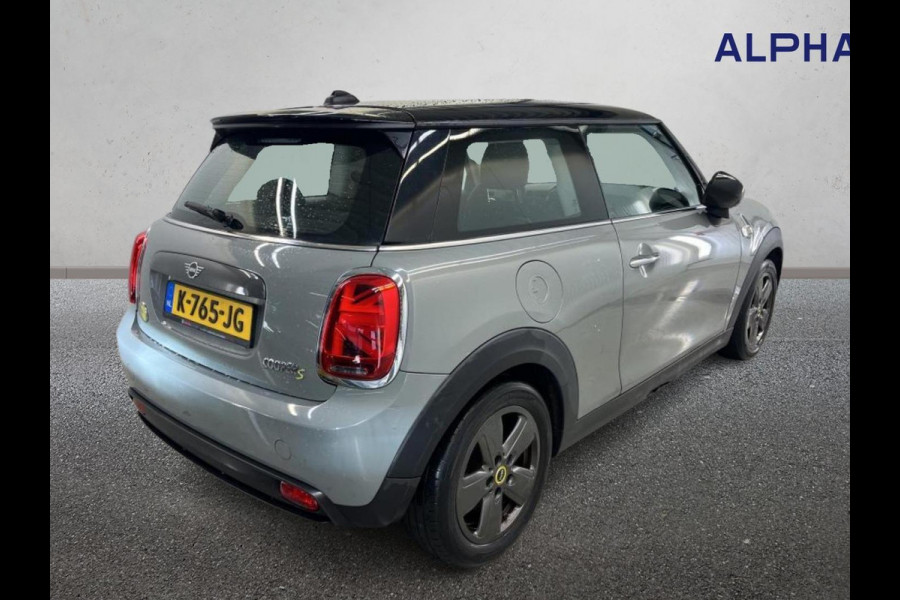 MINI Mini Electric Basic 33 kWh Airco ECC Navi Carplay Cruise Control Full LED Virtual Cockpit