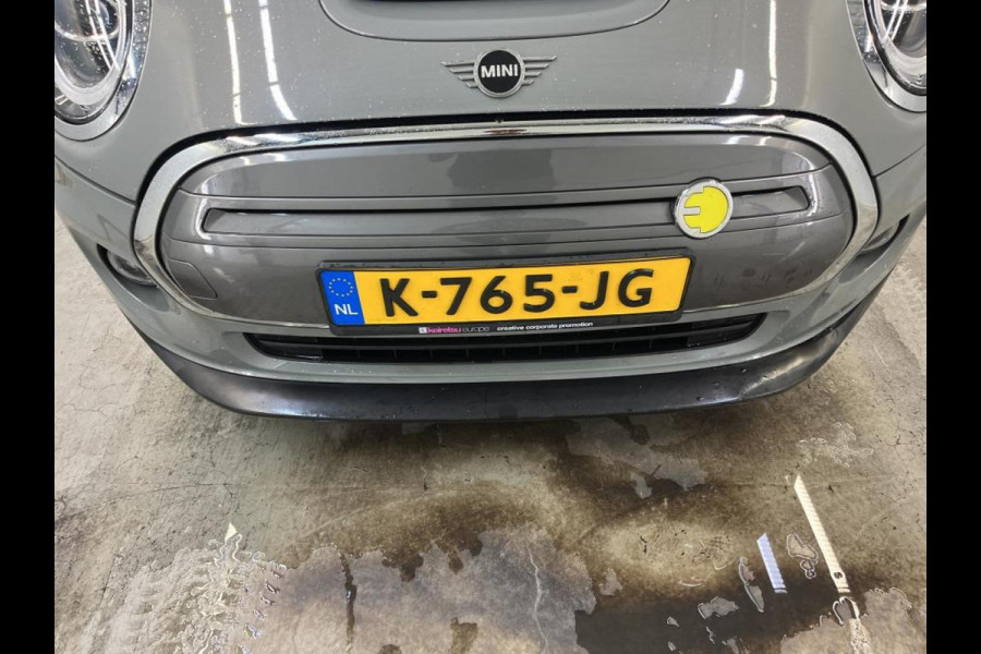 MINI Mini Electric Basic 33 kWh Airco ECC Navi Carplay Cruise Control Full LED Virtual Cockpit