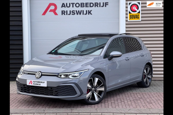 Volkswagen Golf 1.4 eHybrid GTE Pano/Sfeer/ACC