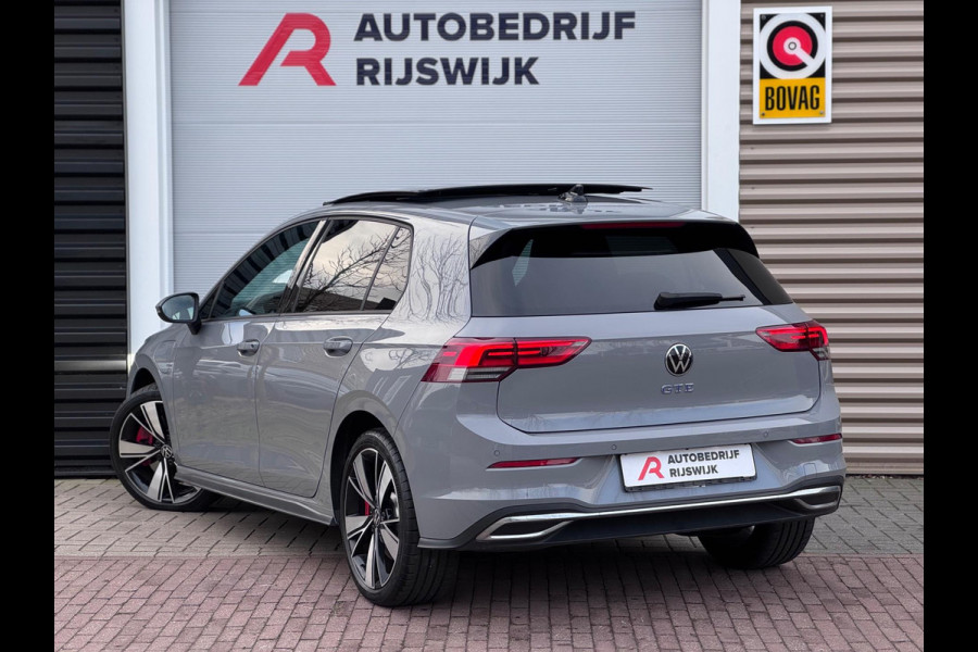 Volkswagen Golf 1.4 eHybrid GTE Pano/Sfeer/ACC