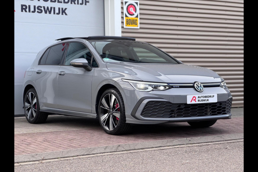 Volkswagen Golf 1.4 eHybrid GTE Pano/Sfeer/ACC