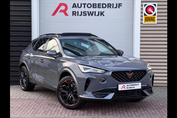 CUPRA Formentor 1.4 e-Hybrid VZ Performance Pano/360/Memory