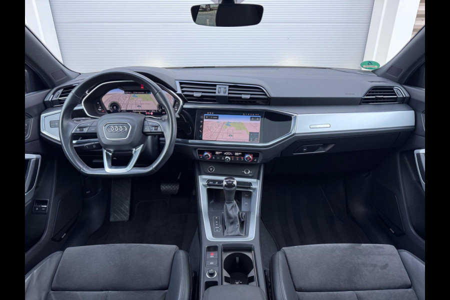 Audi Q3 Sportback 45 TFSI e S Edition Pano/Sonos/Keyless/Matrix/Camera