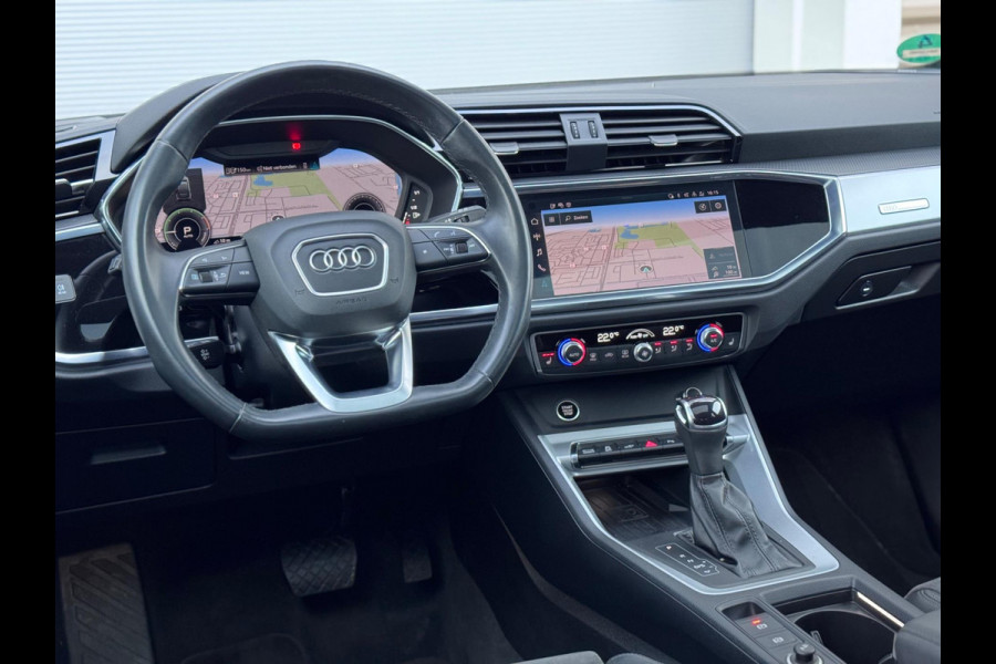 Audi Q3 Sportback 45 TFSI e S Edition Pano/Sonos/Keyless/Matrix/Camera