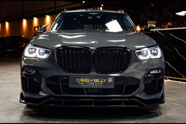 BMW X5 XDrive45e M PAKKET|GRAVITGRAU|FULL|PANO|LEDER