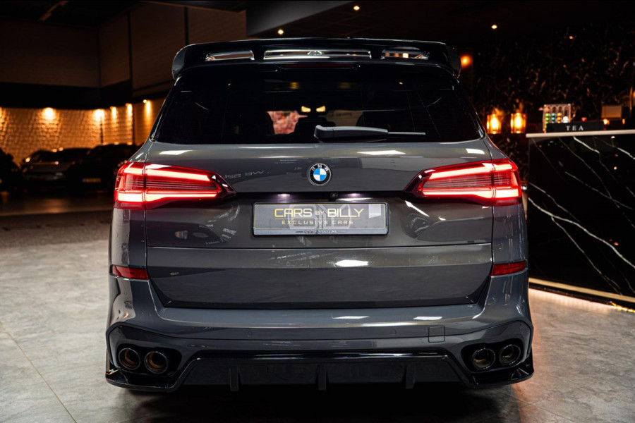BMW X5 XDrive45e M PAKKET|GRAVITGRAU|FULL|PANO|LEDER