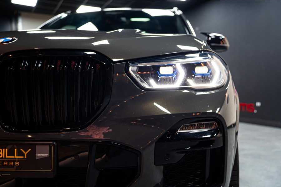 BMW X5 XDrive45e M PAKKET|GRAVITGRAU|FULL|PANO|LEDER