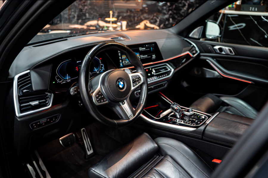 BMW X5 XDrive45e M PAKKET|GRAVITGRAU|FULL|PANO|LEDER