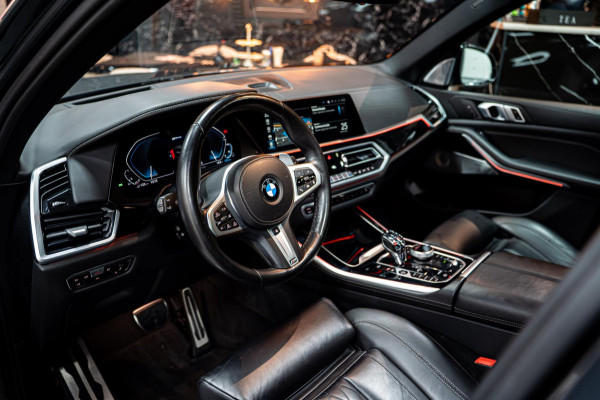 BMW X5 XDrive45e M PAKKET|GRAVITGRAU|FULL|PANO|LEDER