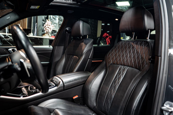 BMW X5 XDrive45e M PAKKET|GRAVITGRAU|FULL|PANO|LEDER