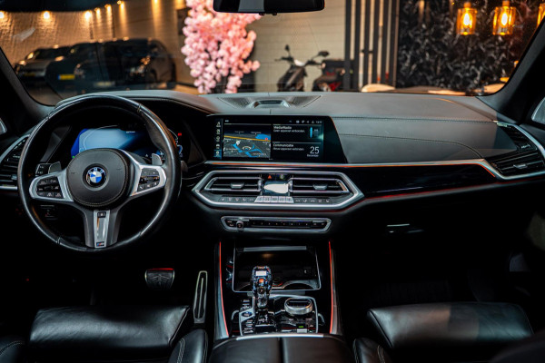 BMW X5 XDrive45e M PAKKET|GRAVITGRAU|FULL|PANO|LEDER