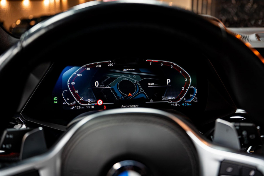 BMW X5 XDrive45e M PAKKET|GRAVITGRAU|FULL|PANO|LEDER