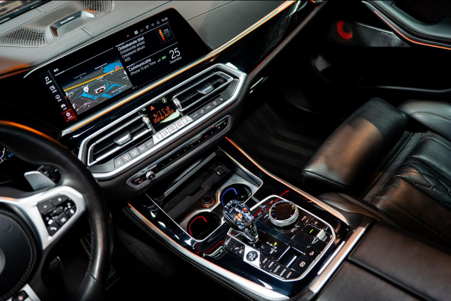BMW X5 XDrive45e M PAKKET|GRAVITGRAU|FULL|PANO|LEDER