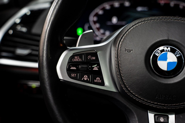 BMW X5 XDrive45e M PAKKET|GRAVITGRAU|FULL|PANO|LEDER