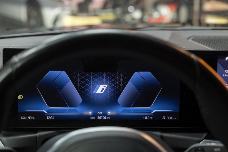 BMW i4 EDrive40 M|AUT|VIRTUEELDASH|CLIMATE