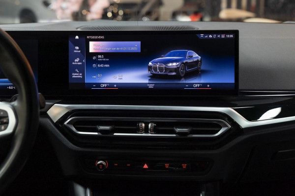BMW i4 EDrive40 M|AUT|VIRTUEELDASH|CLIMATE