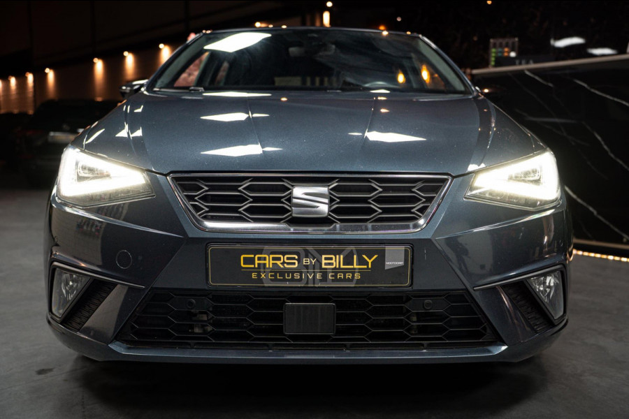 Seat Ibiza 1.0 TSI FR|NAVI|CLIMATE|LIMITED