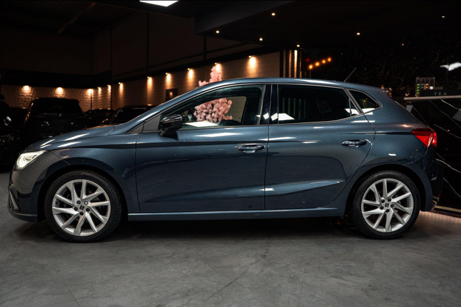 Seat Ibiza 1.0 TSI FR|NAVI|CLIMATE|LIMITED