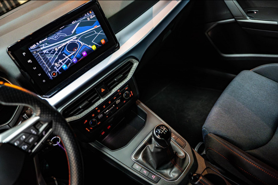 Seat Ibiza 1.0 TSI FR|NAVI|CLIMATE|LIMITED