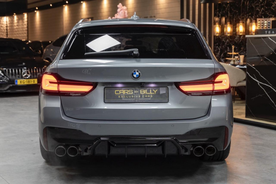 BMW 5 Serie Touring 520i M PAKKET|AUT|LEDER|CLIMATE|FULL