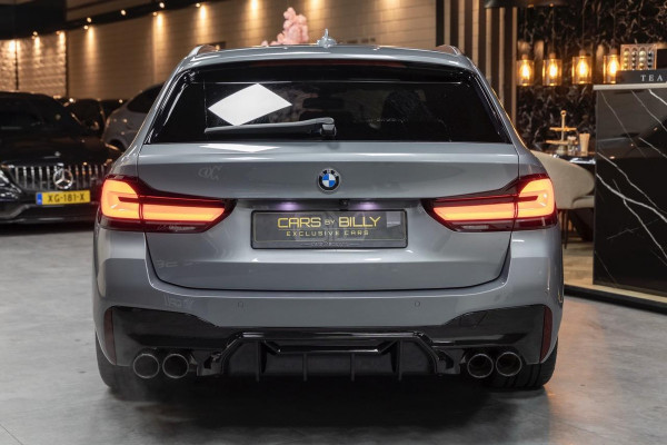 BMW 5 Serie Touring 520i M PAKKET|AUT|LEDER|CLIMATE|FULL