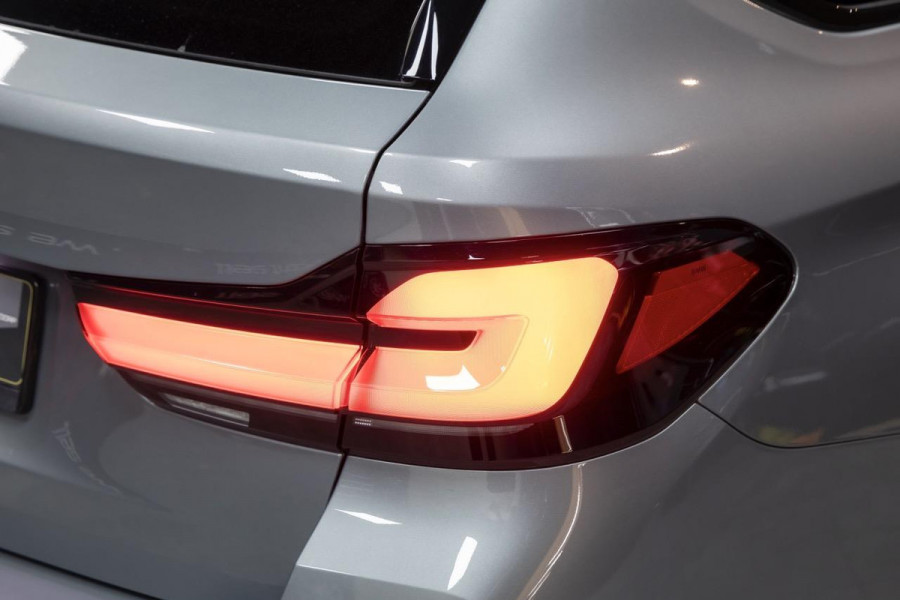 BMW 5 Serie Touring 520i M PAKKET|AUT|LEDER|CLIMATE|FULL