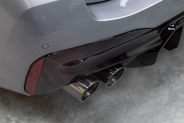 BMW 5 Serie Touring 520i M PAKKET|AUT|LEDER|CLIMATE|FULL