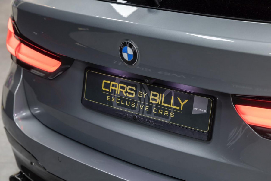 BMW 5 Serie Touring 520i M PAKKET|AUT|LEDER|CLIMATE|FULL