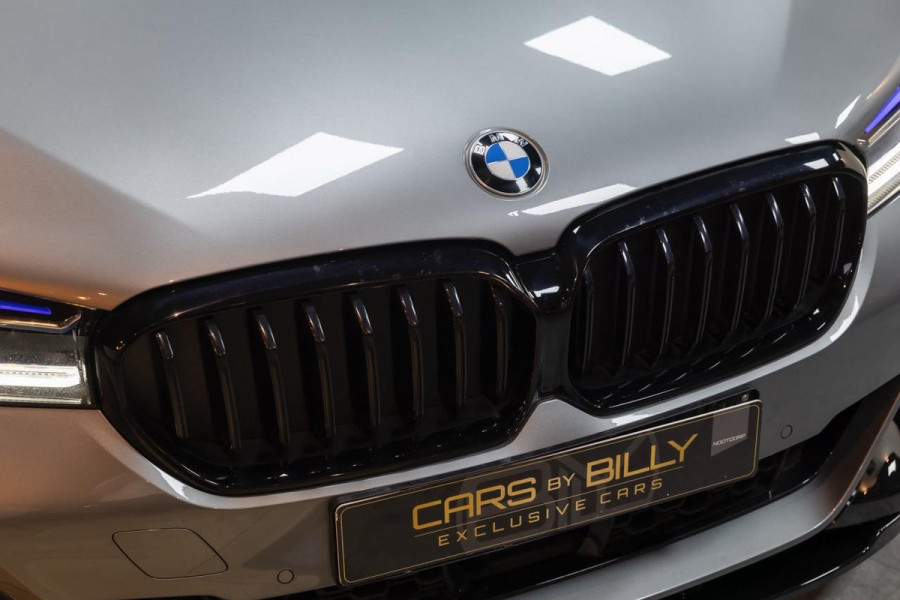 BMW 5 Serie Touring 520i M PAKKET|AUT|LEDER|CLIMATE|FULL