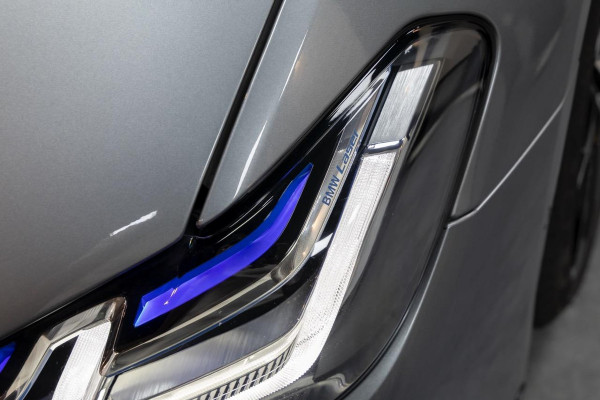 BMW 5 Serie Touring 520i M PAKKET|AUT|LEDER|CLIMATE|FULL