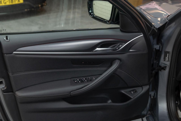 BMW 5 Serie Touring 520i M PAKKET|AUT|LEDER|CLIMATE|FULL