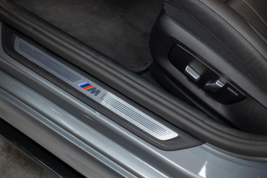 BMW 5 Serie Touring 520i M PAKKET|AUT|LEDER|CLIMATE|FULL