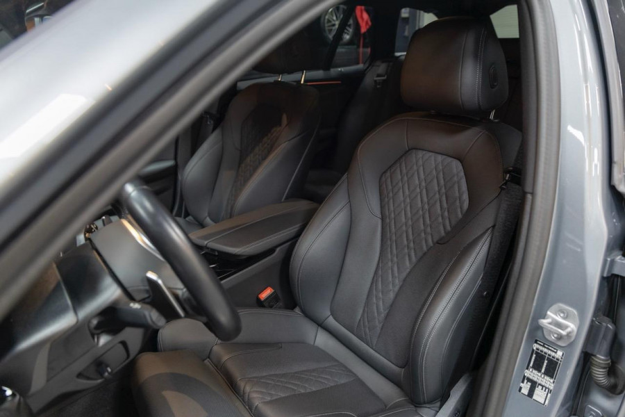 BMW 5 Serie Touring 520i M PAKKET|AUT|LEDER|CLIMATE|FULL