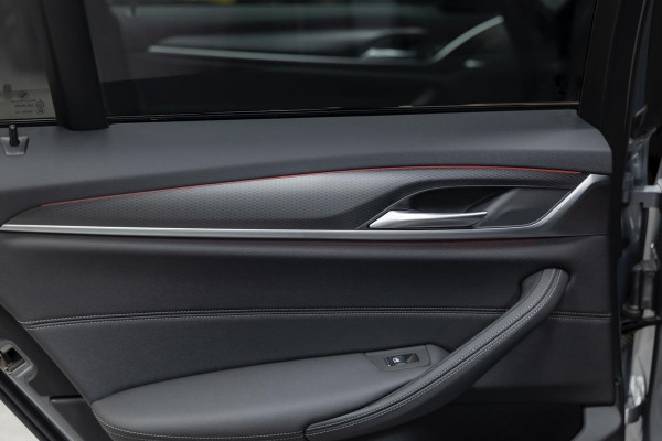 BMW 5 Serie Touring 520i M PAKKET|AUT|LEDER|CLIMATE|FULL