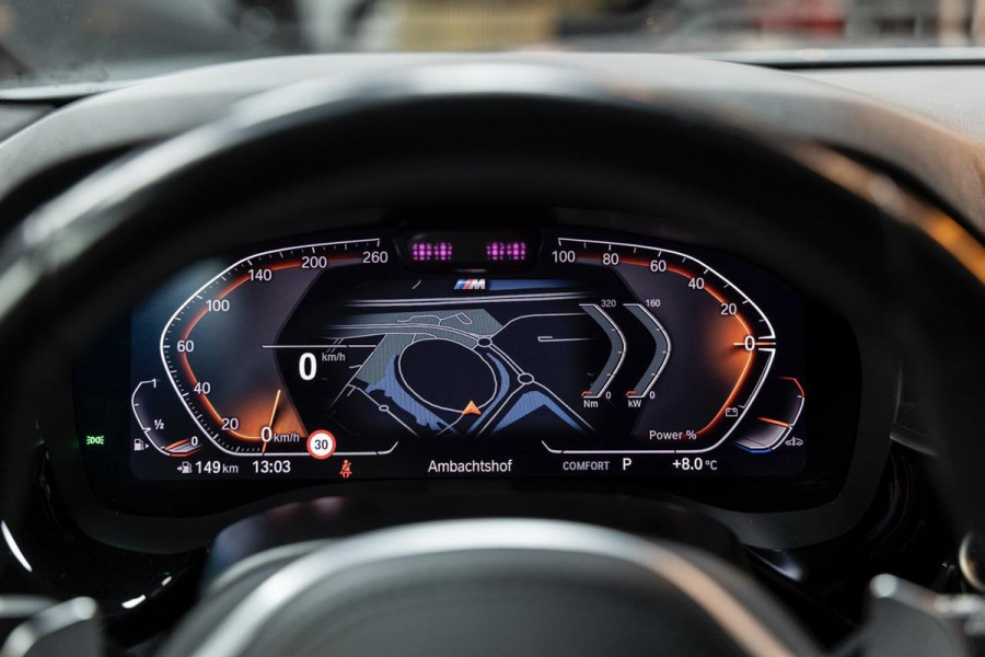 BMW 5 Serie Touring 520i M PAKKET|AUT|LEDER|CLIMATE|FULL