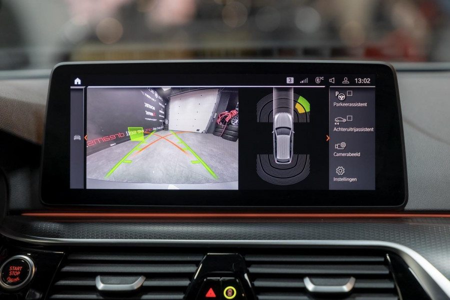 BMW 5 Serie Touring 520i M PAKKET|AUT|LEDER|CLIMATE|FULL