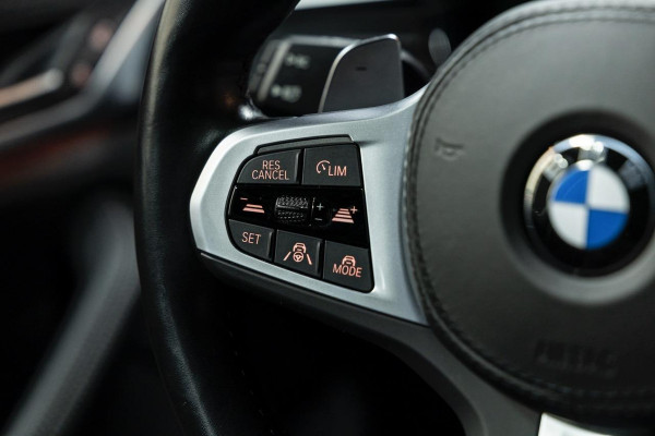 BMW 5 Serie Touring 520i M PAKKET|AUT|LEDER|CLIMATE|FULL