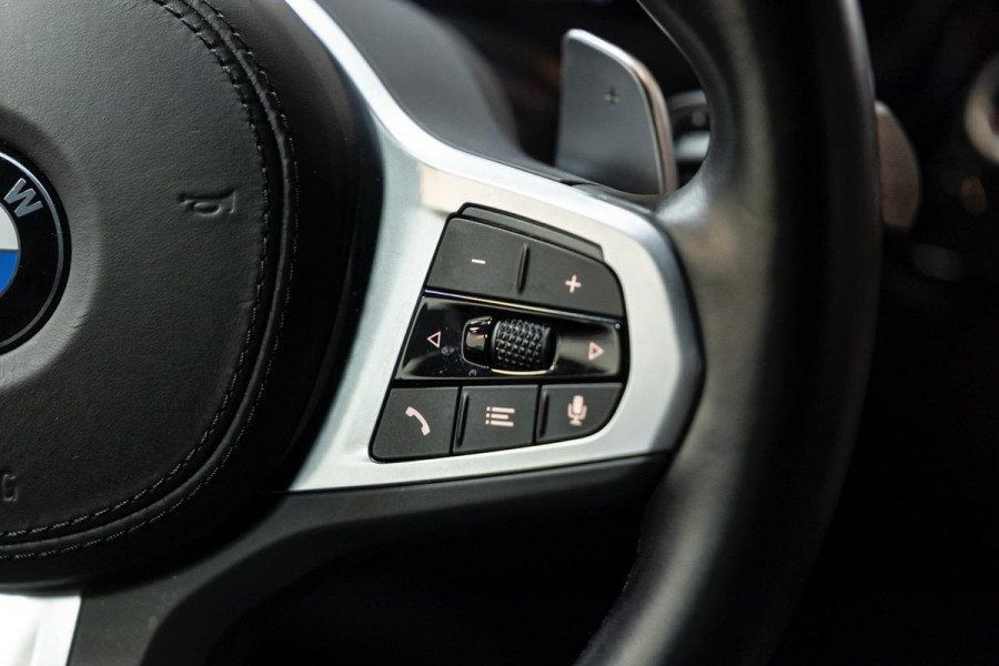 BMW 5 Serie Touring 520i M PAKKET|AUT|LEDER|CLIMATE|FULL