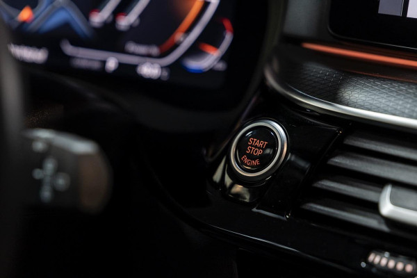 BMW 5 Serie Touring 520i M PAKKET|AUT|LEDER|CLIMATE|FULL