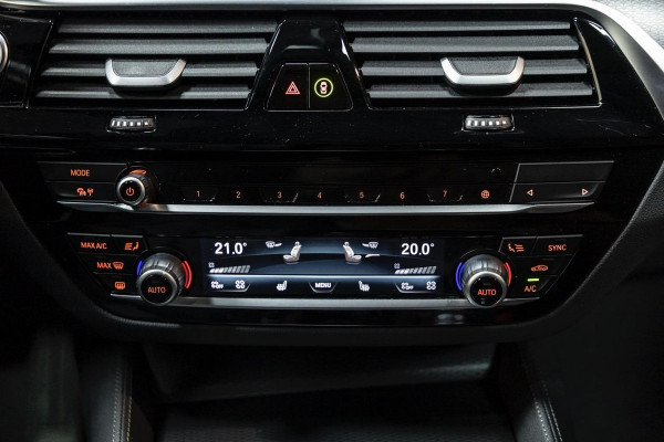 BMW 5 Serie Touring 520i M PAKKET|AUT|LEDER|CLIMATE|FULL