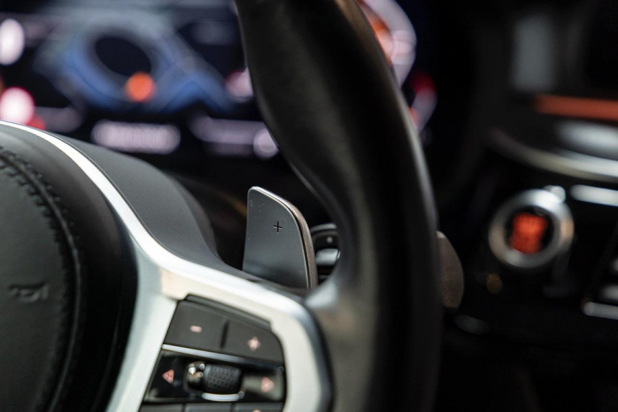 BMW 5 Serie Touring 520i M PAKKET|AUT|LEDER|CLIMATE|FULL