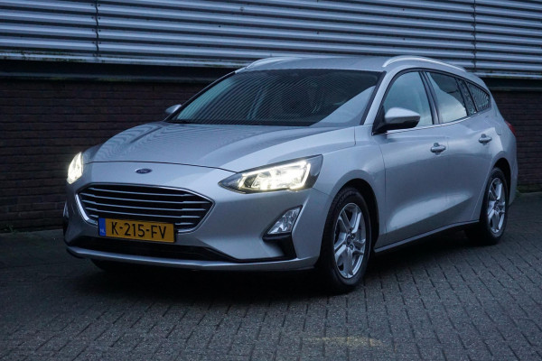 Ford FOCUS Wagon 1.0 EcoBoost 125PK Hybrid Business/Camera/ December 2020/Rijklaarprijs.