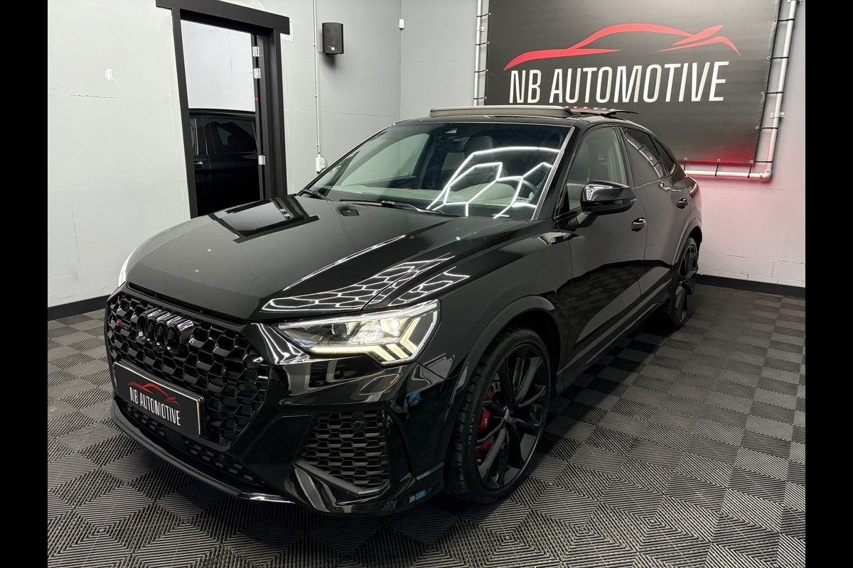Audi RSQ3 Sportback 2.5 TFSI Quattro