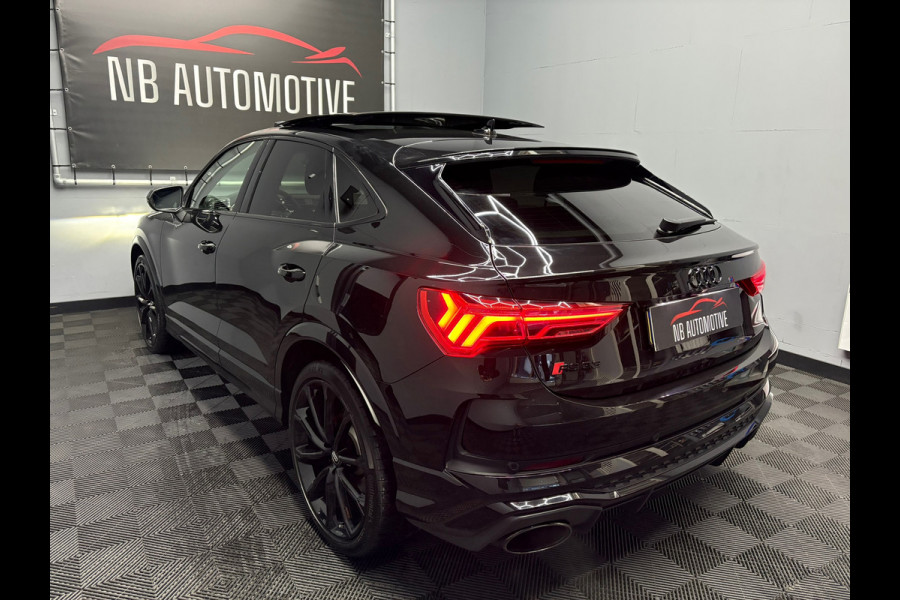 Audi RSQ3 Sportback 2.5 TFSI Quattro