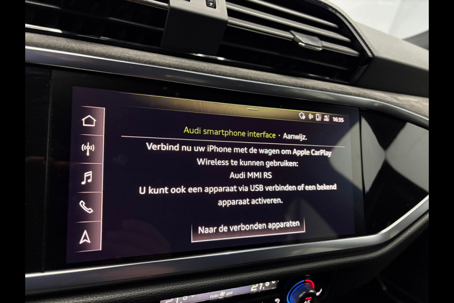 Audi RSQ3 Sportback 2.5 TFSI Quattro