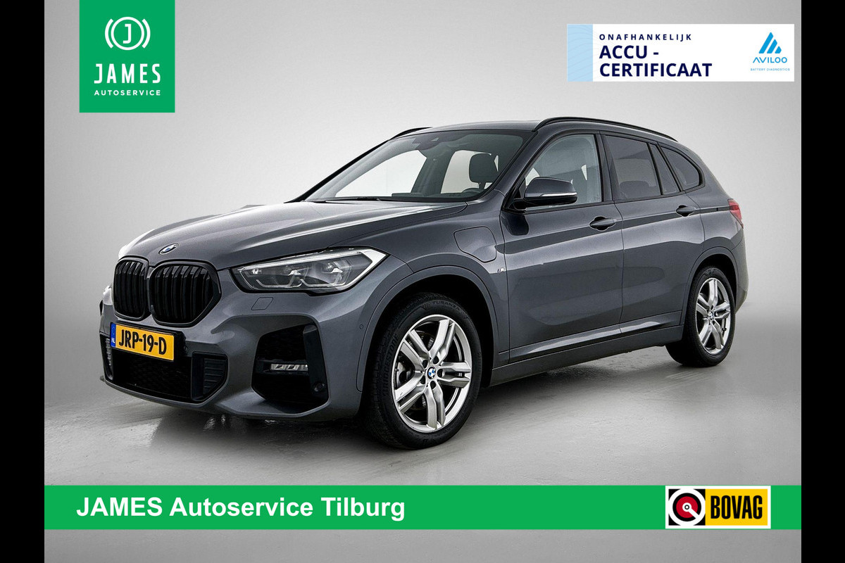 BMW X1 xDrive25e Exe.Ed. 221PK PLUG-In M Sport PANORAMADAK | AD-CRUISE | CAMERA