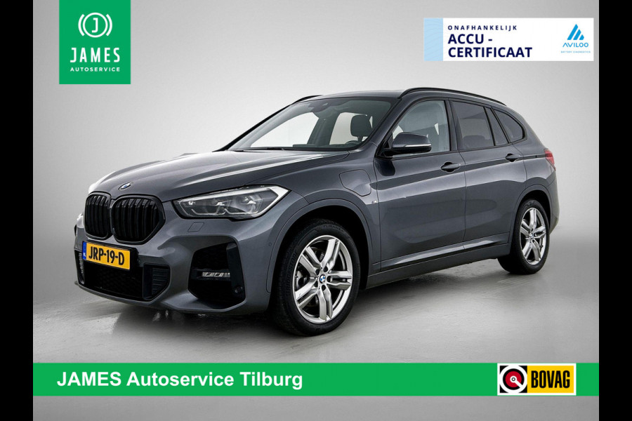 BMW X1 xDrive25e Exe.Ed. 221PK PLUG-In M Sport PANORAMADAK | AD-CRUISE | CAMERA