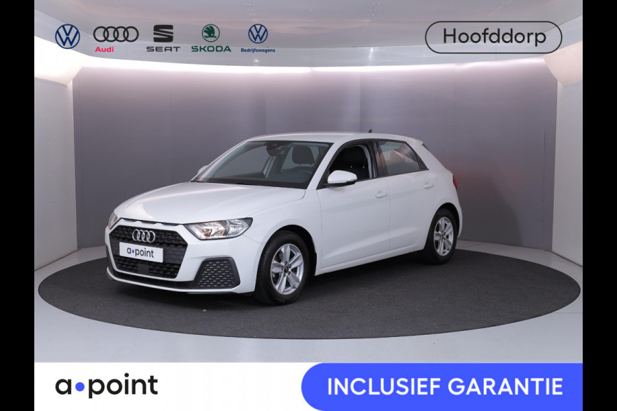 Audi A1 Sportback 25 TFSI Pro Line 95 pk | Navigatie via App | Parkeersensoren achter | Cruise control |