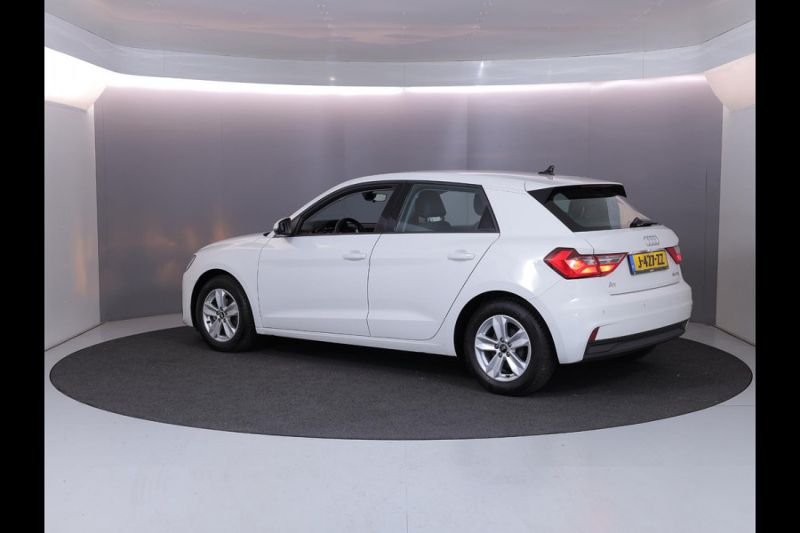 Audi A1 Sportback 25 TFSI Pro Line 95 pk | Navigatie via App | Parkeersensoren achter | Cruise control |