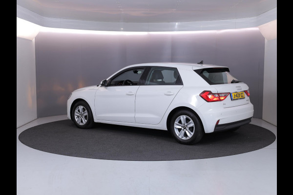 Audi A1 Sportback 25 TFSI Pro Line 95 pk | Navigatie via App | Parkeersensoren achter | Cruise control |